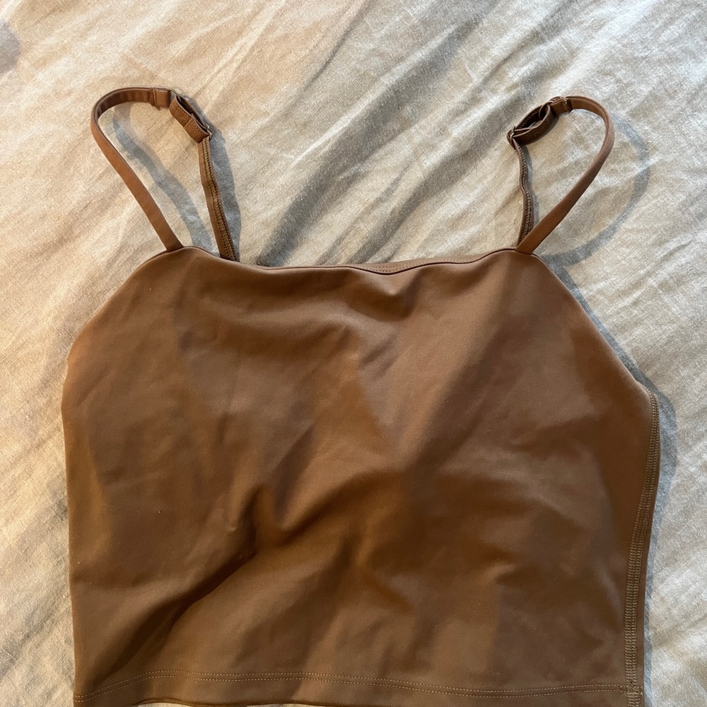 Workout tank